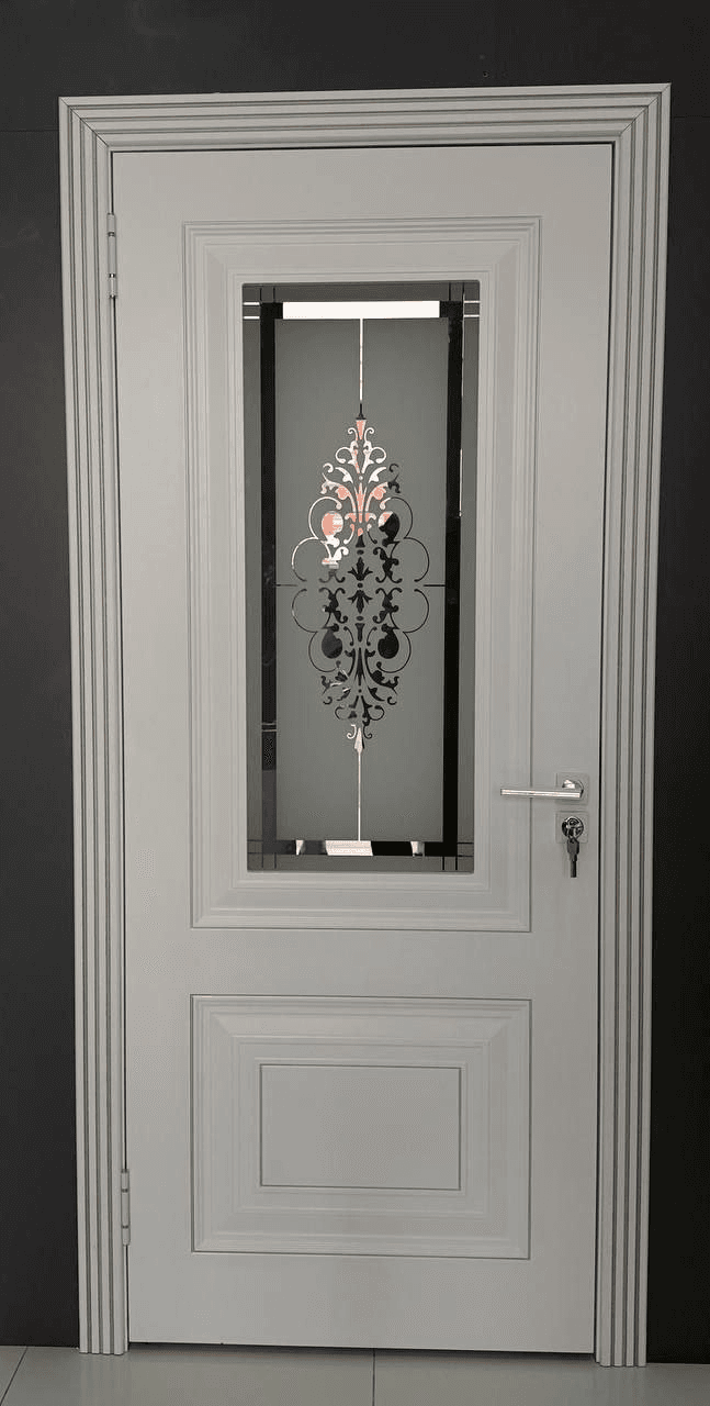 Musa Doors showroom