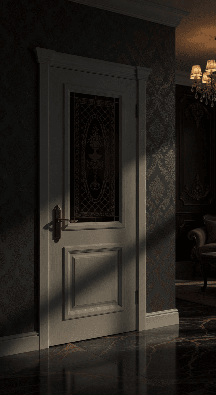 Musa Doors showroom