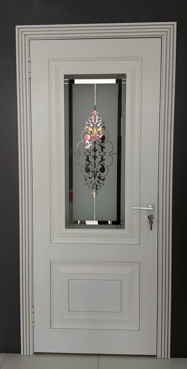 Musa Doors showroom